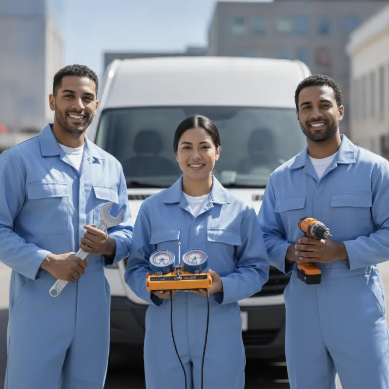 AC repair Humberstone