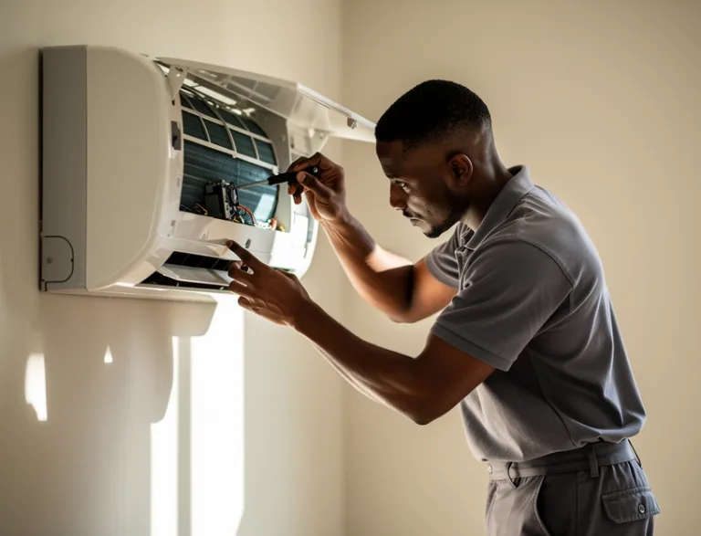 AC repair Humberstone